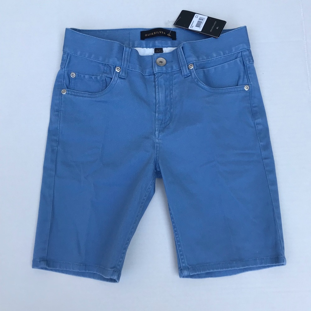Quiksilver Lygon Shorts for Boys size 26/12
